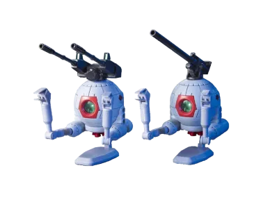 HGUC 1/144 RB-79 Ball Twin Set