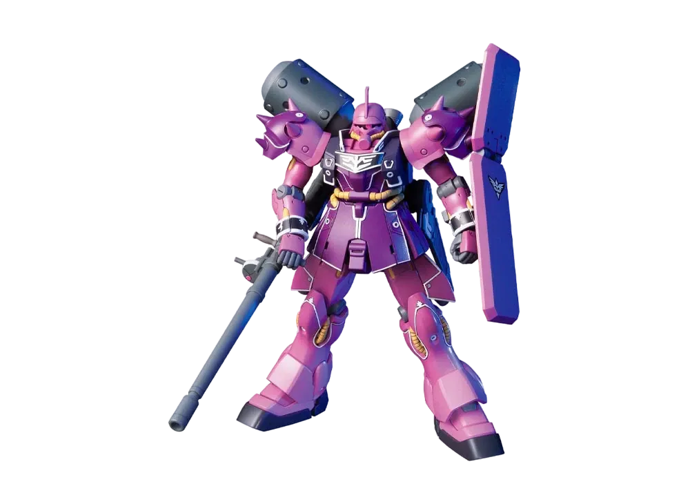 HGUC 1/144 ギラ・ズール (アンジェロ・ザウパー専用機)