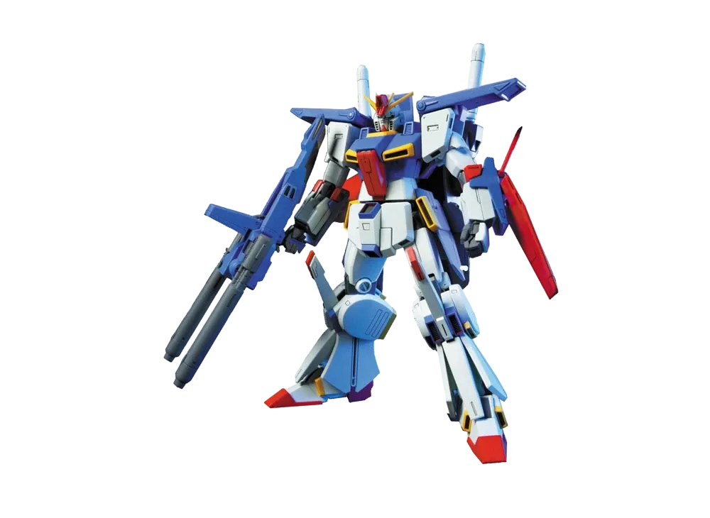 HGUC 1/144 MSZ-010 ZZ Gundam