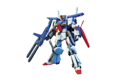 HGUC 1/144 MSZ-010 ZZ Gundam