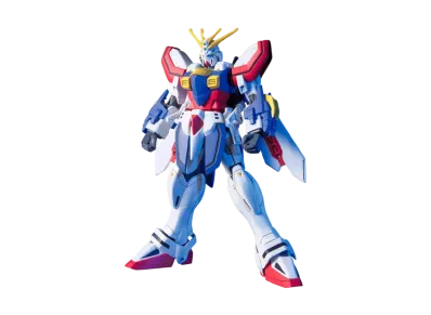 HGFC 1/144 GF13-017NJII G Gundam