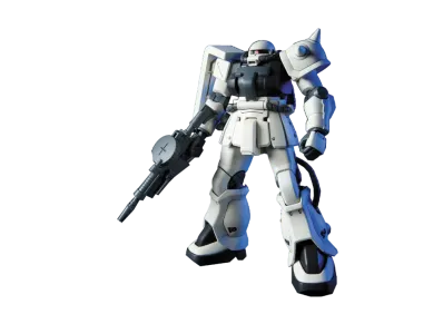 HGUC 1/144 MS-06F-2 Zaku II F2 (E.F.S.F Version)