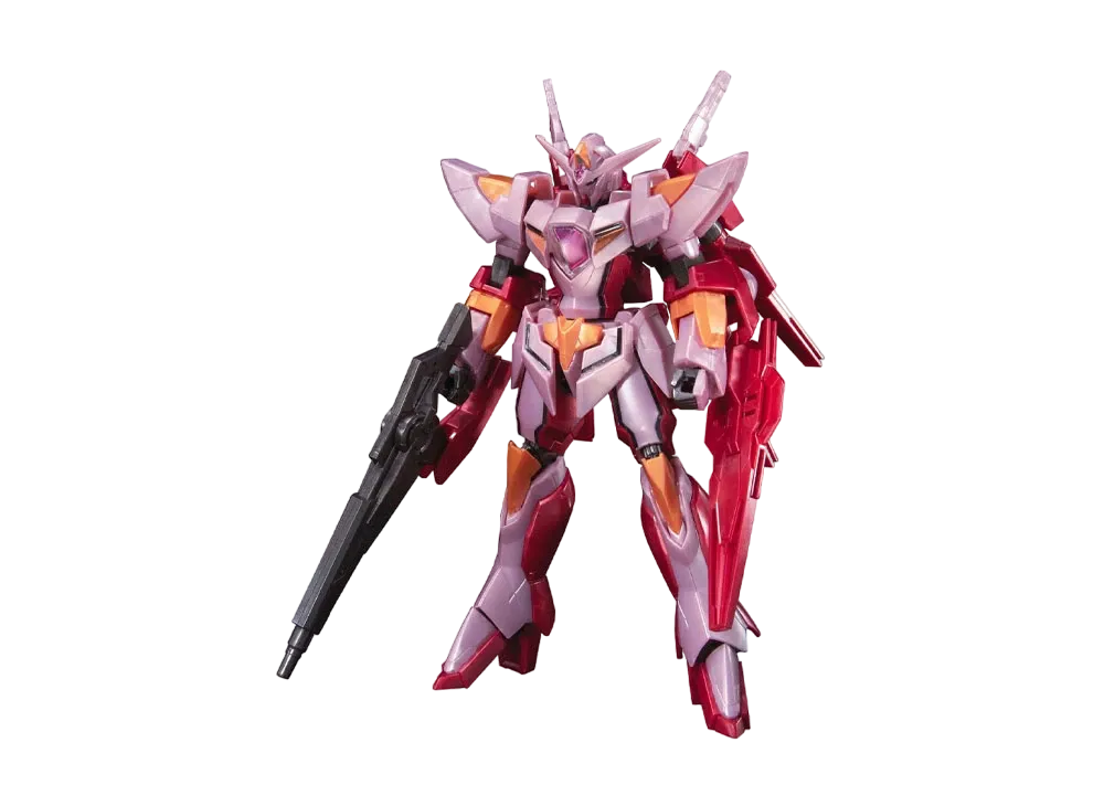 HG 1/144 リボーンズガンダム (トランザムモード)グロスインジェクションVer.
