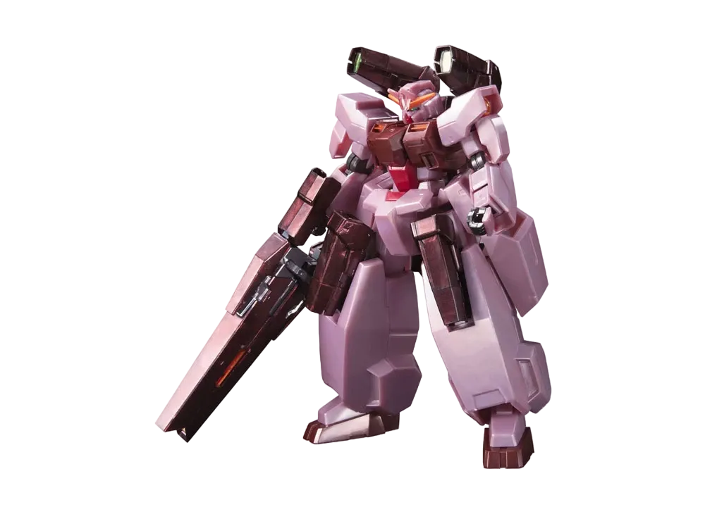 HG 1/144 GN-008&amp;GN-009 セラヴィーガンダム &amp; セラフィムガンダム (トランザムモード) グロスインジェクションバージョン (機動戦士ガンダム00) wyw801m HG 1/144 セラヴィーガンダム＆セラフィムガンダム（トランザム
