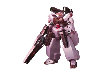HG 1/144 GN-008&GN-009 Seravee Gundam & Seraphim Gundam (Trans-am Mode) Gross injection Ver.