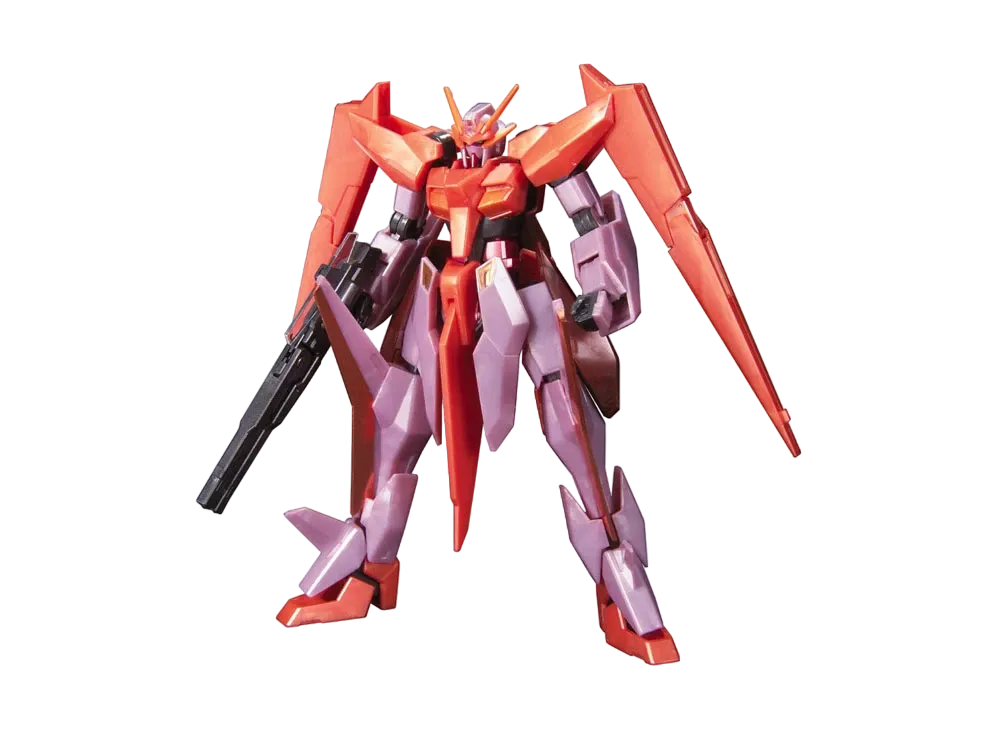 HG 1/144 アリオスガンダム (トランザムモード)グロスインジェクション