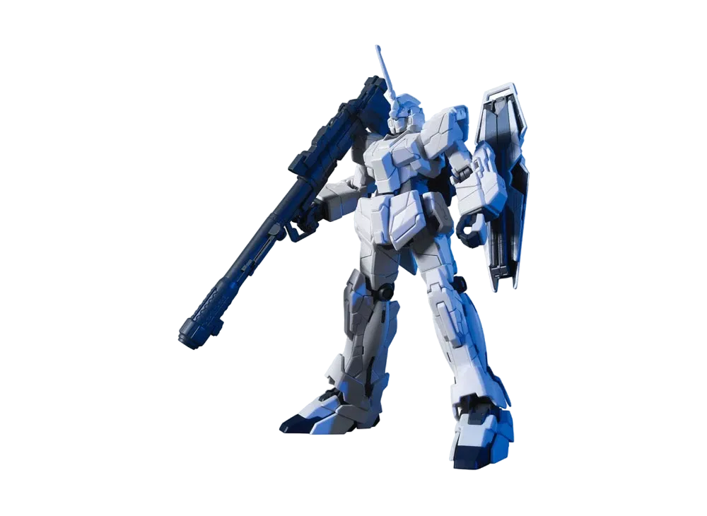 HGUC 1/144 RX-0 Unicorn Gundam (Unicorn Mode)