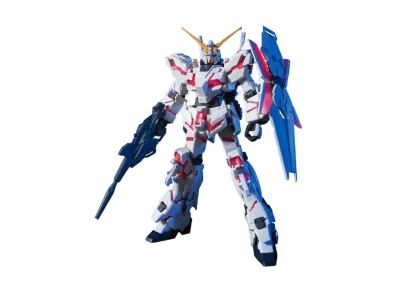 HGUC 1/144 RX-0 Unicorn Gundam (Destroy Mode)