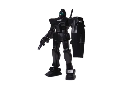 Bandai Hobby Center Original Ecopla HGUC 1/144 RGM-79 GM