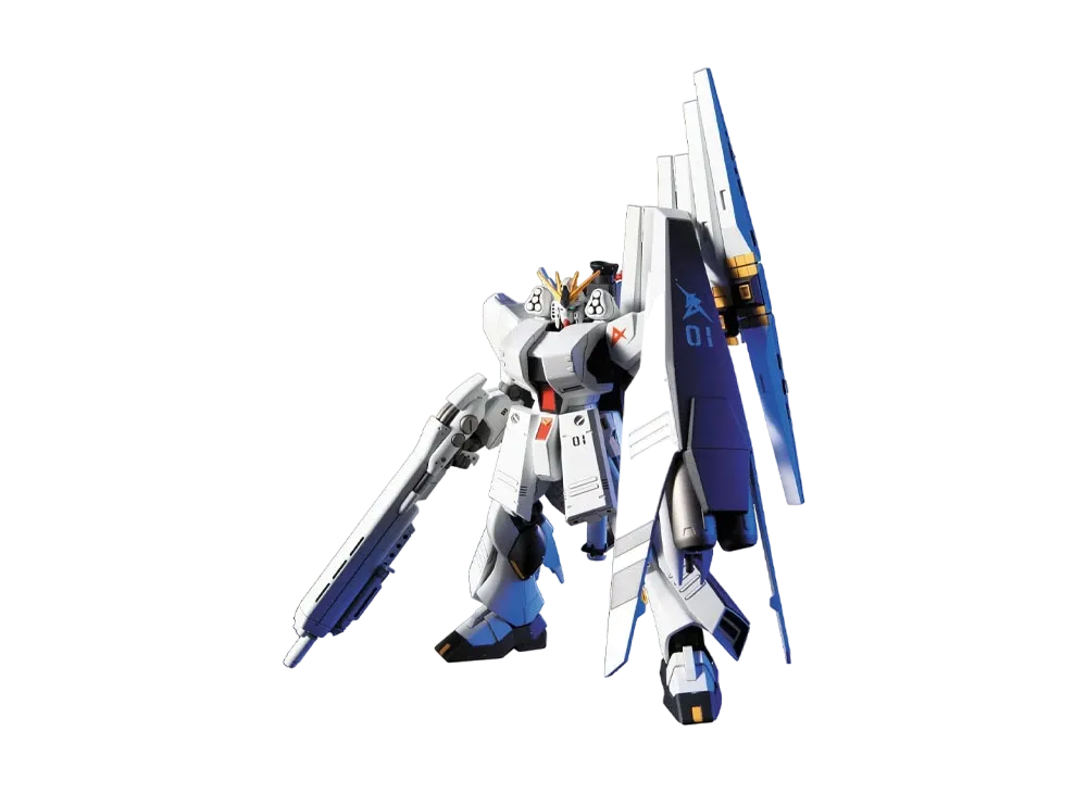 HGUC 1/144 FA-93HWS vGundam (Heavy Weapon System)