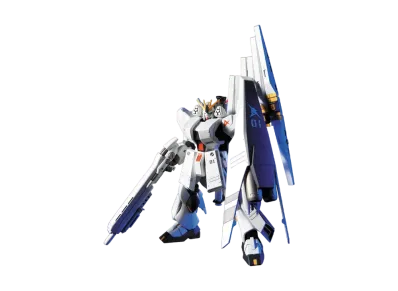 HGUC 1/144 FA-93HWS vGundam (Heavy Weapon System)