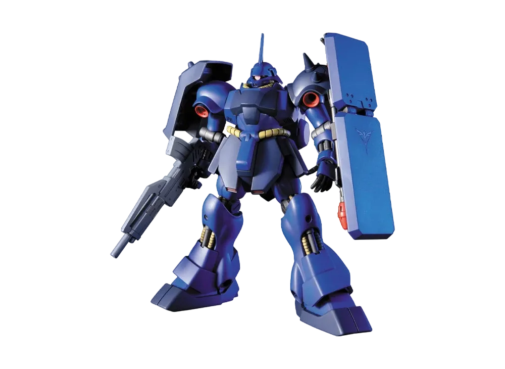 HGUC 1/144 AMS-119 Geara Doga (Rezin Schnyder Custom)