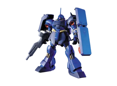 HGUC 1/144 AMS-119 Geara Doga (Rezin Schnyder Custom)