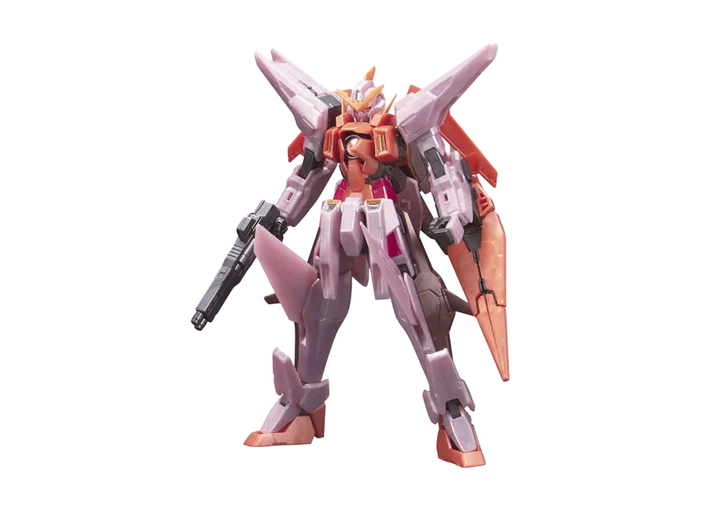 HG 1/144 GN-003 Gundam Kyrios (Trans-am Mode) Gloss Injection Version