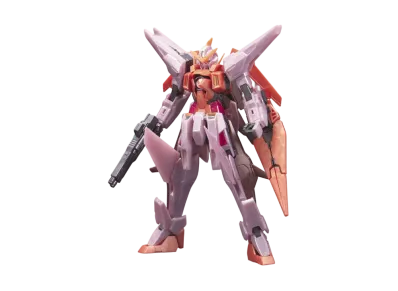 HG 1/144 GN-003 Gundam Kyrios (Trans-am Mode) Gloss Injection Version