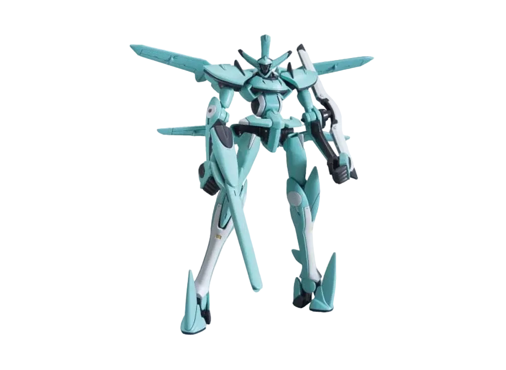 HG 1/144 AEU-09 AEU Enact Demonstration Color