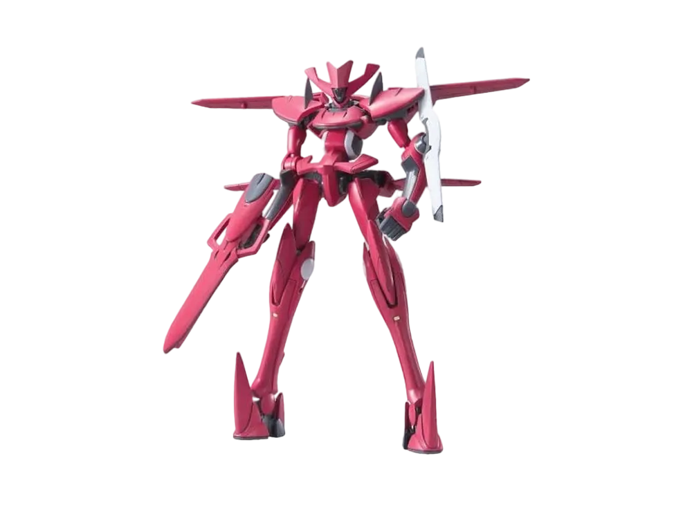 HG 1/144 AEU-09Y812/A al-Saachez's AEU Enact Custom Agrissa Type