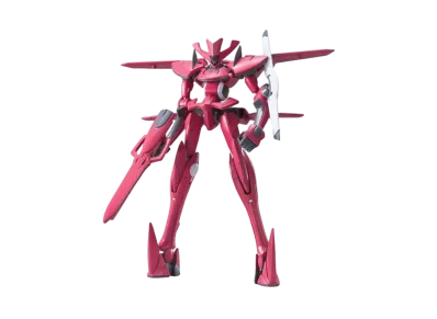 HG 1/144 AEU-09Y812/A al-Saachez's AEU Enact Custom Agrissa Type