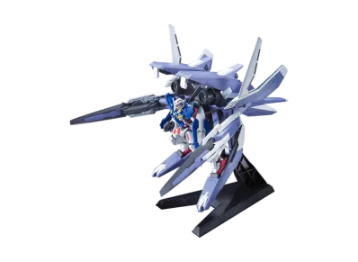 HG 1/144 GN Arms Type-E + Gundam Exia (Trans-am Mode)