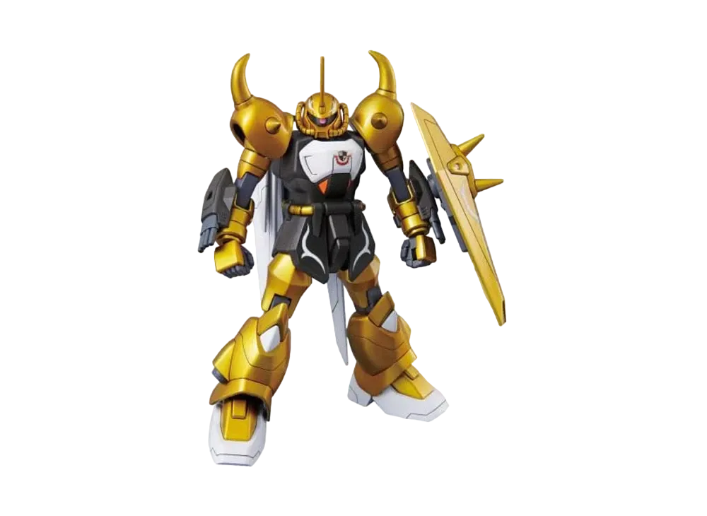 HG 1/144 グフイグナイテッド (ルドルフ・ヴィトゲンシュタイン専用機)