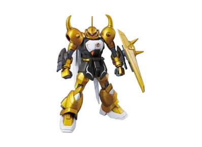 HG 1/144 Rudolf's Gouf Ignited