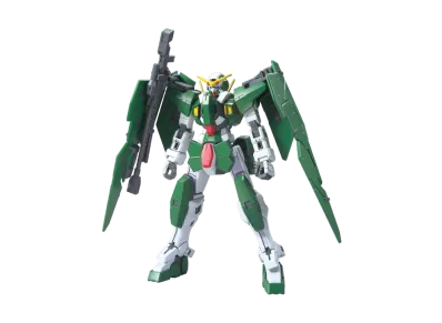HG 1/144 GN-002 Gundam Dynames