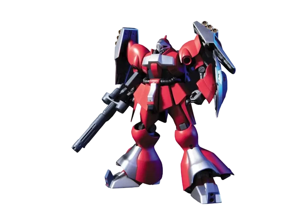HGUC 1/144 MSN-03 Jagd Doga (Quess Paraya Custom)