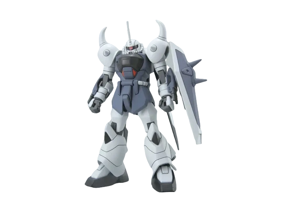 HG 1/144 ZGMF-2000 Gouf Ignited [Yzak Jule Custom]