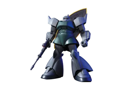 HGUC 1/144 MS-14A Mass Production Type Gelgoog / MS-14C Gelgoog Cannon