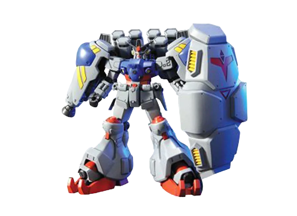 HGUC 1/144 RX-78GP02A Gundam GP02A (Type-MLRS)
