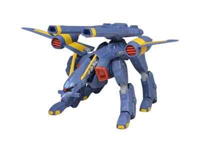 HG 1/144 TMF/A-802 Mobile BuCUE