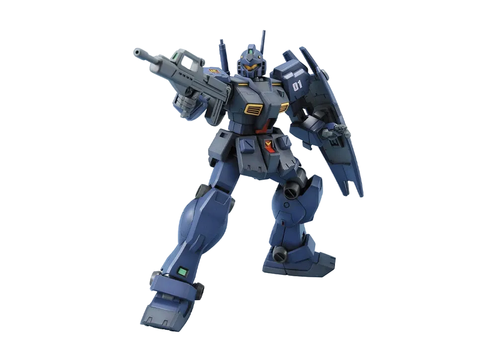 HGUC 1/144 RGM-79Q GM Quel