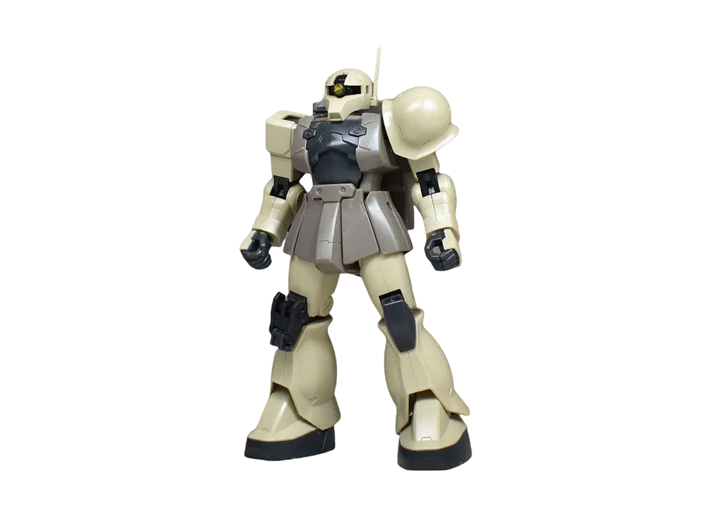 HGUC 1/144 MS-05L Zaku I Sniper Type