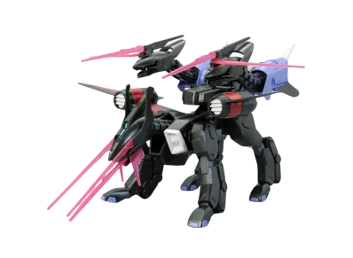 HG 1/144 TMF/A-802W2 Kerberos BuCUE Hound