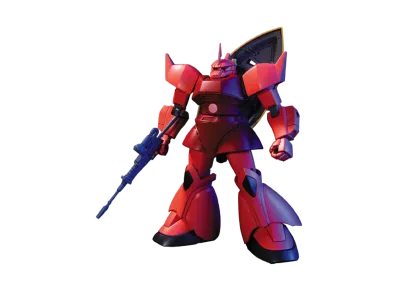 HGUC 1/144 MS-14S Gelgoog (Char Aznable Custom)
