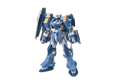 HG 1/144 GAT-X1022 Blu Duel Gundam