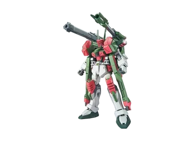 HG 1/144 GAT-X103AP Verde Buster Gundam