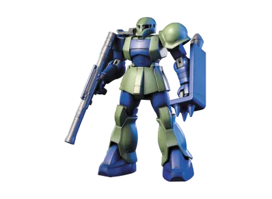 HGUC 1/144 MS-05B Zaku I