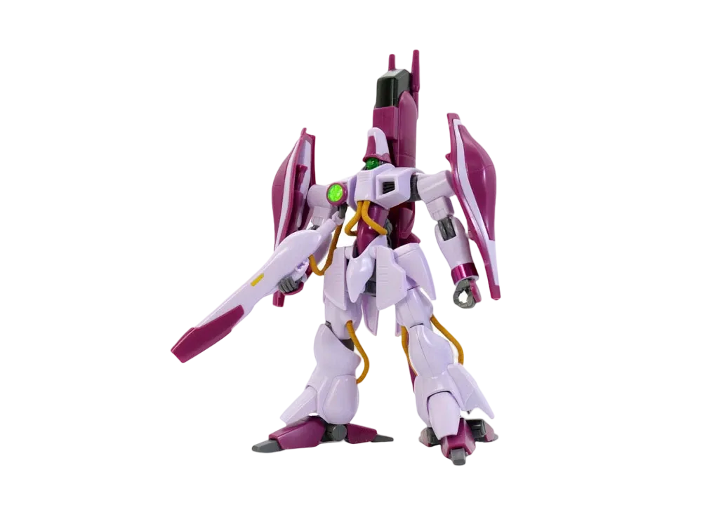 HGUC 1/144 ガザC ハマーン専用機