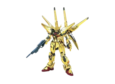 HG 1/144 ORB-01 Shiranui Akatsuki Gundam