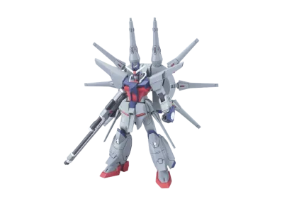HG 1/144 ZGMF-X666S Legend Gundam