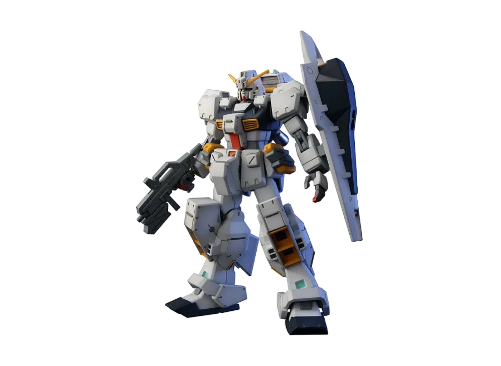 HGUC 1/144 RX-121-1 Gundam TR-1 [Hazel Custom]