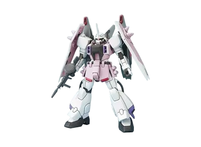 HG 1/144 ZGMF-1001/M Blaze Zaku Phantom (Rey Za Burrel Custom)