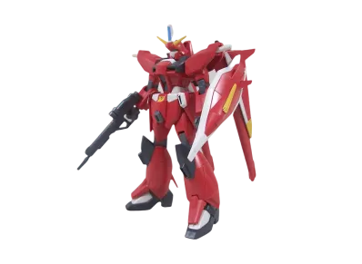 HG 1/144 ZGMF-X23S Saviour Gundam