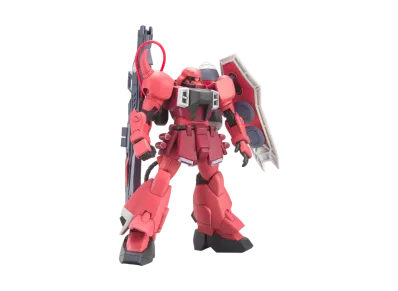 HG 1/144 ZGMF-1000/A1 Gunner Zaku Warrior (Lunamaria Hawke Custom)