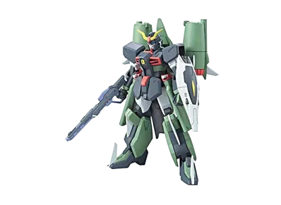 HG 1/144 ZGMF-X24S Chaos Gundam