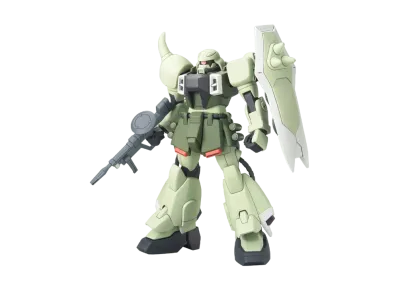 HG 1/144 ZGMF-1000 Zaku Warrior