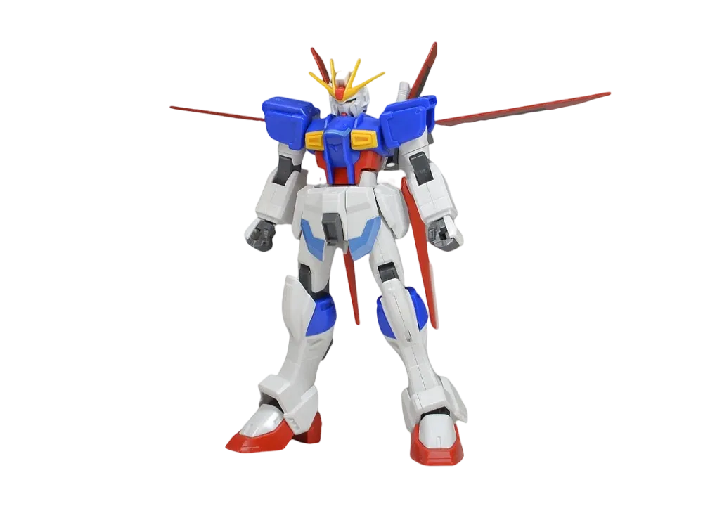 HG 1/144 ZGMF-X56S/alpha Force Impulse Gundam