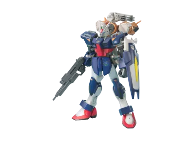 HG 1/144 GAT-01A1 105Dagger + Gunbarrel