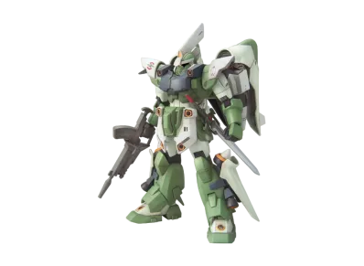 HG 1/144 ZGMF-1017M Ginn Type High-Maneuver